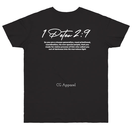 CG Apparel Tee