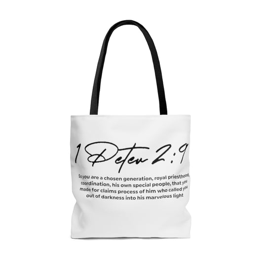 CG Apparel Tote Bag