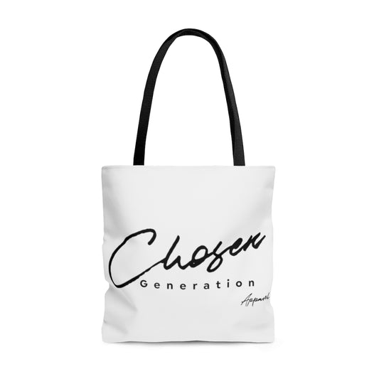 CG Apparel Tote Bag