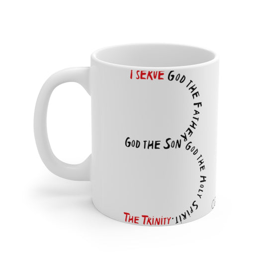 Trinity Mug