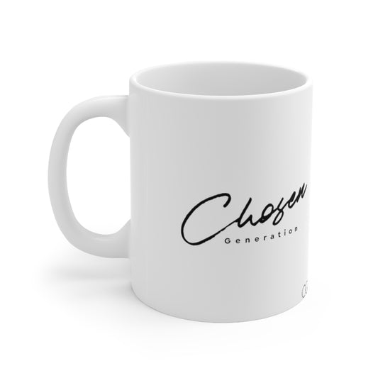 CG Apparel Mug