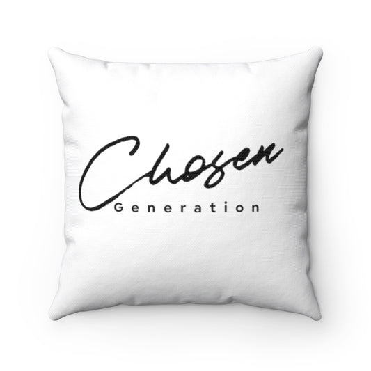 CG Apparel Pillow Case